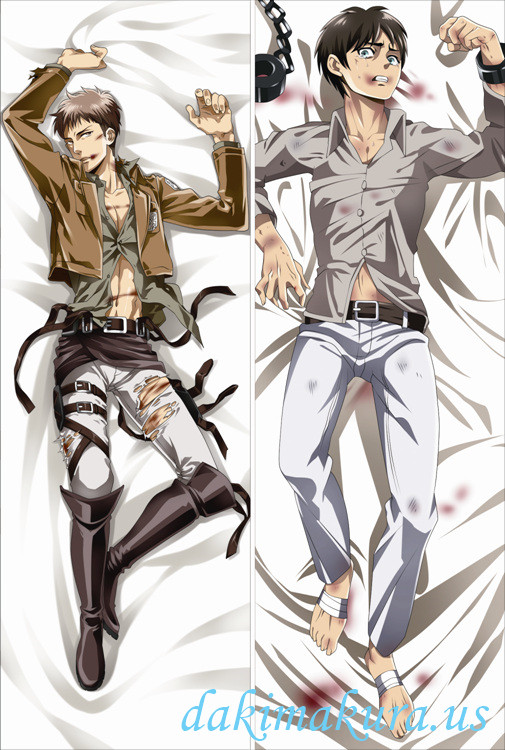 Attack on Titan- Levi Ackerman Pillow Cover